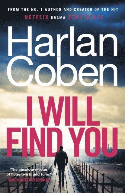 Harlan Coben - I Will Find You, E-bok