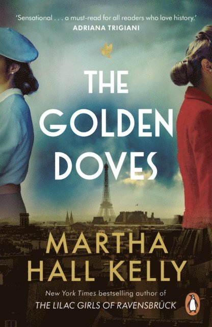 Martha Hall Kelly - Golden Doves, E-bok