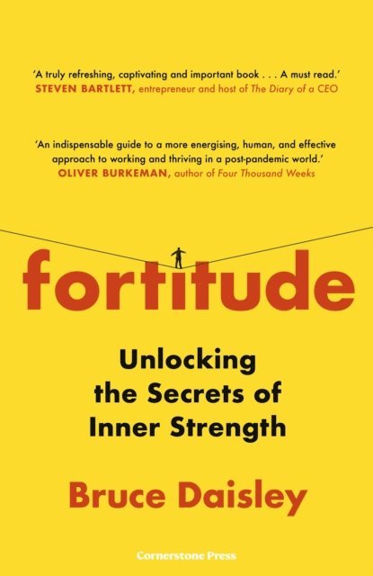Bruce Daisley - Fortitude, E-bok. Tillgänglighet: Lägg i varukorg