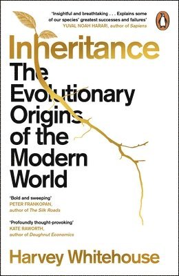 Inheritance av Harvey Whitehouse