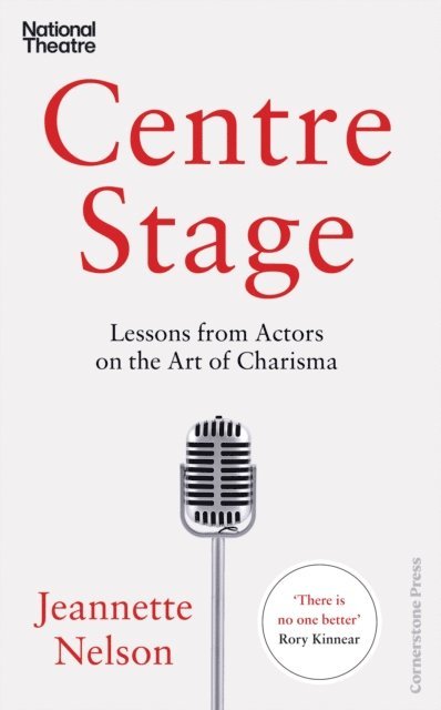 Jeannette Nelson - Centre Stage, E-bok
