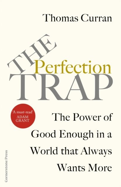 Thomas Curran - Perfection Trap, E-bok