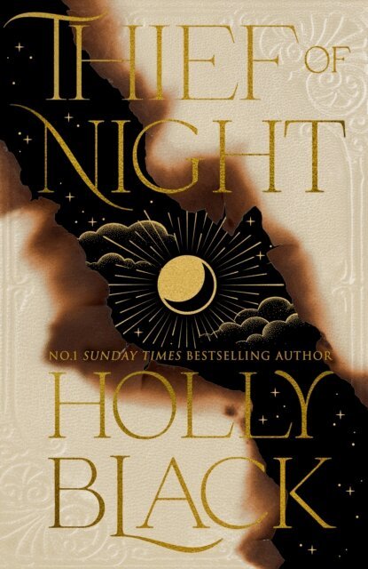 Holly Black - Thief of Night, E-bok