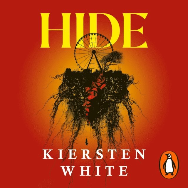 Kiersten White - Hide, Ljudbok