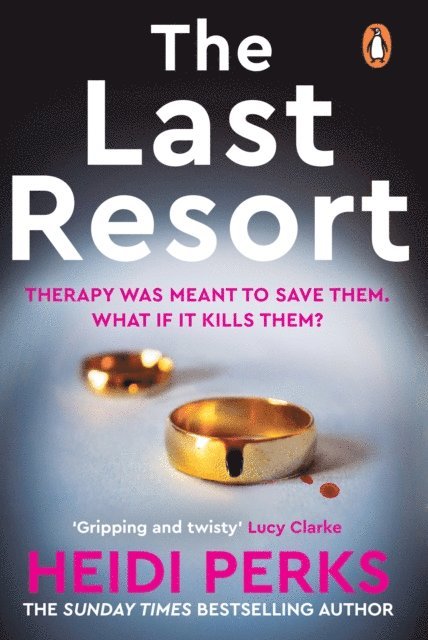 Heidi Perks - Last Resort, E-bok