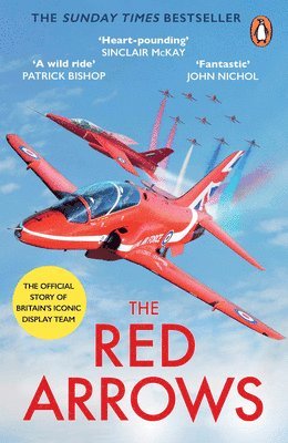 David Montenegro - Red Arrows, Häftad