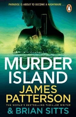 James Patterson - Murder Island, Häftad