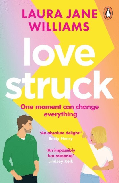 Laura Jane Williams - Lovestruck, E-bok