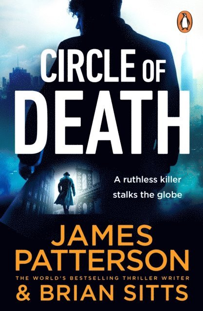 James Patterson - Circle of Death, E-bok. Tillgänglighet: Lägg i varukorg