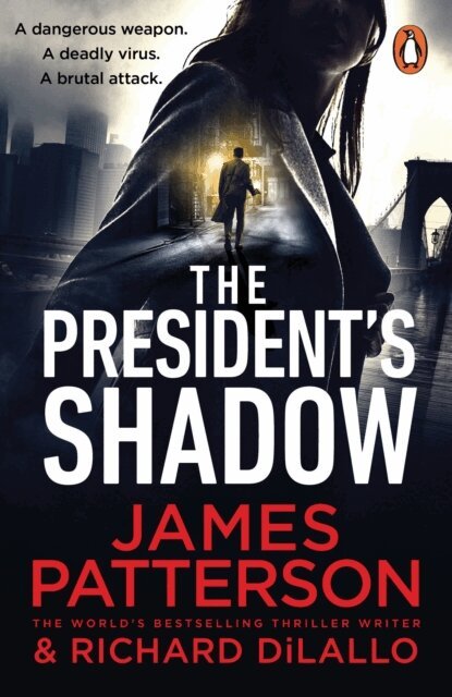 James Patterson - President’s Shadow, E-bok. Tillgänglighet: Lägg i varukorg