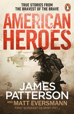 James Patterson - American Heroes, Häftad