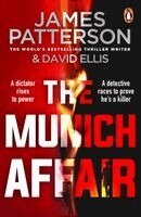 James Patterson - Munich Affair, Häftad