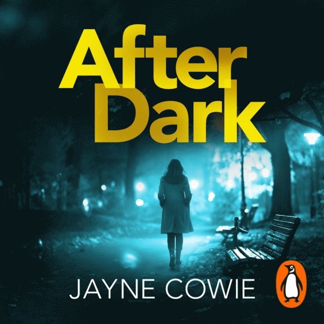 Jayne Cowie - After Dark, Ljudbok