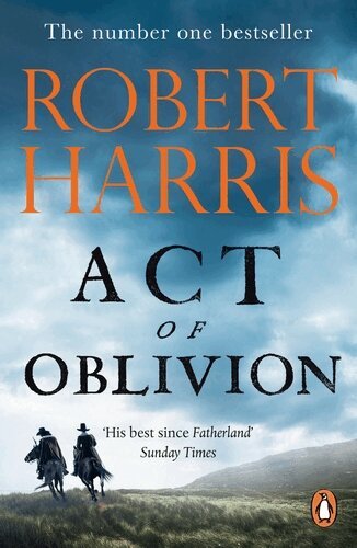 Robert Harris - Act of Oblivion, Pocket