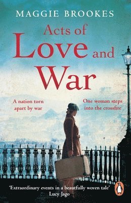 Maggie Brookes - Acts of Love and War, Häftad
