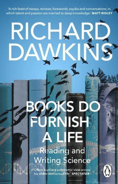Richard Dawkins - Books do Furnish a Life, Häftad