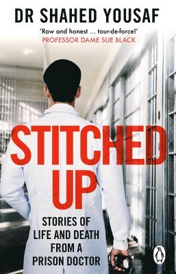 Shahed Yousaf - Stitched Up, Häftad