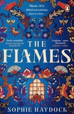 Sophie Haydock - The Flames, Häftad
