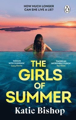 Katie Bishop - Girls of Summer, Häftad