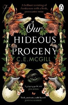 C. E. McGill - Our Hideous Progeny, Häftad