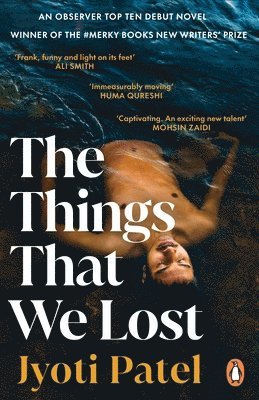 Jyoti Patel - Things That We Lost, Häftad