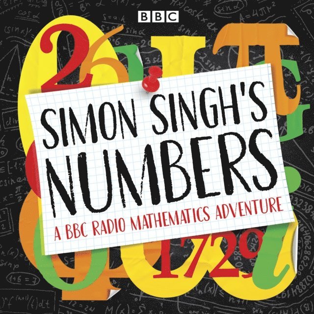 Simon Singh - Simon Singh's Numbers, Ljudbok
