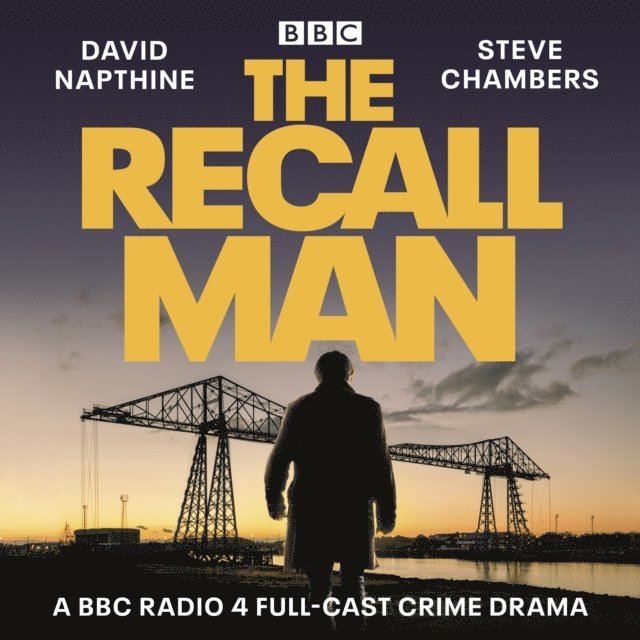 Steve Chambers, David Napthine - Recall Man, Ljudbok