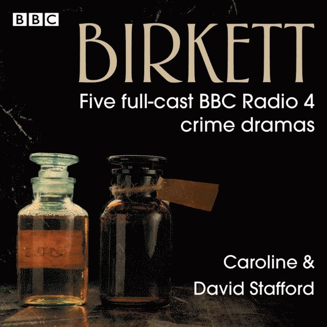David Stafford, Caroline Stafford - Birkett, Ljudbok