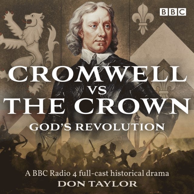 Don Taylor - God's Revolution, Ljudbok