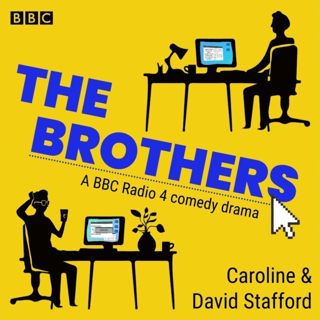 David Stafford, Caroline Stafford - Brothers: The Complete Series 1-3, Ljudbok