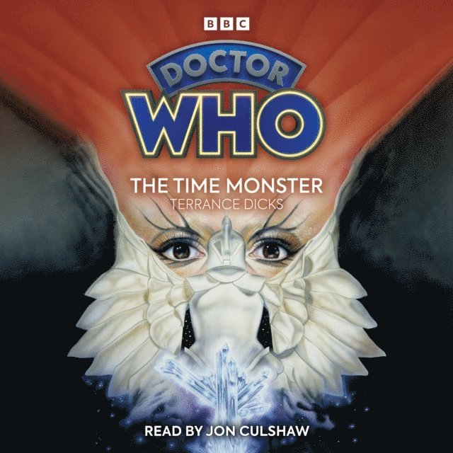 Terrance Dicks - Doctor Who: The Time Monster, Ljudbok