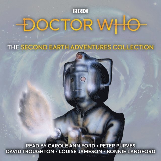 Malcolm Kohll, Ian Marter, John Lucarotti, Terrance Dicks - Doctor Who: The Second Earth Adventures Collection, Ljudbok