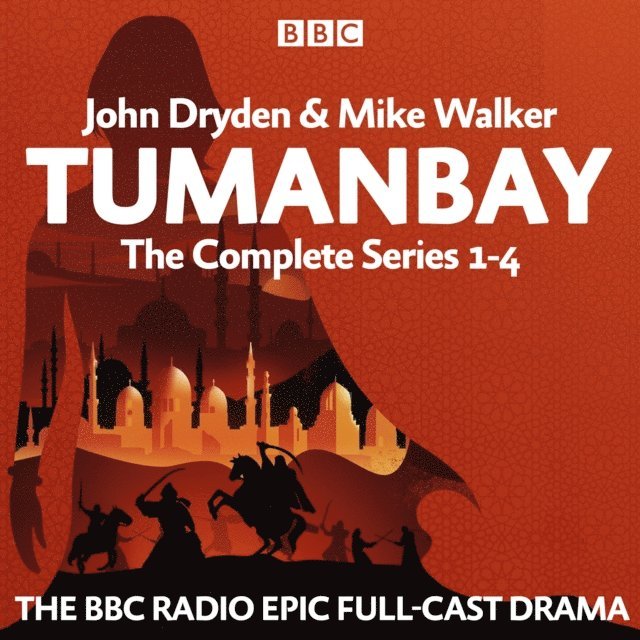 Mike Walker, John Dryden - Tumanbay: The Complete Series 1-4, Ljudbok