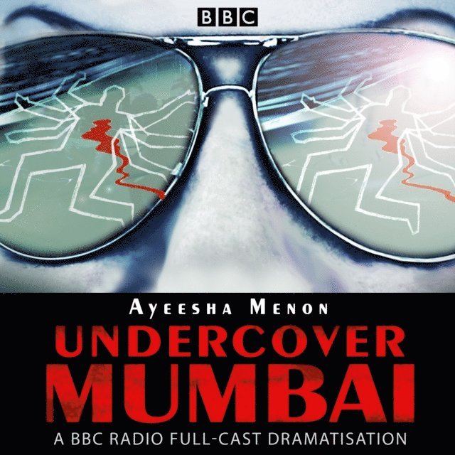 Ayeesha Menon - Undercover Mumbai, Ljudbok