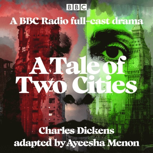 Charles Dickens - Tale of Two Cities, Ljudbok