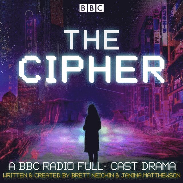Janina Matthewson, Brett Neichin - Cipher, Ljudbok