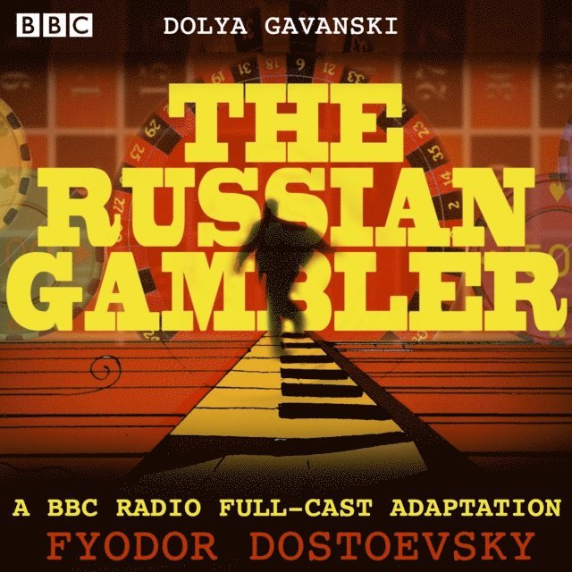Dolya Gavanski, Fyodor Dostoevsky - Russian Gambler, Ljudbok