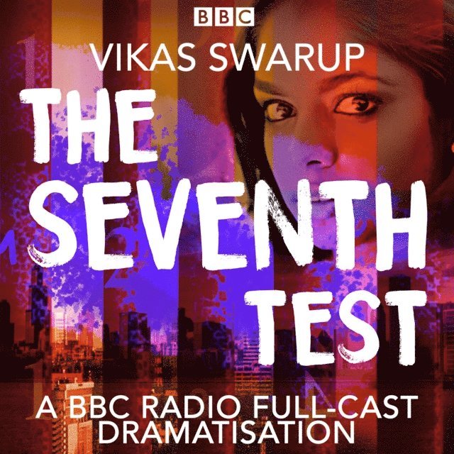 Vikas Swarup - Seventh Test, Ljudbok