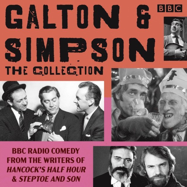 Alan Simpson, Ray Galton - Galton & Simpson: The Collection, Ljudbok