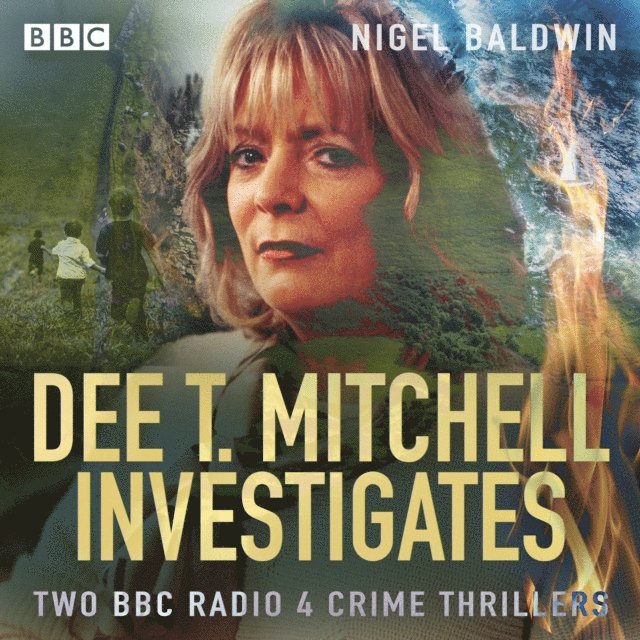 Nigel Baldwin - Dee T. Mitchell Investigates, Ljudbok