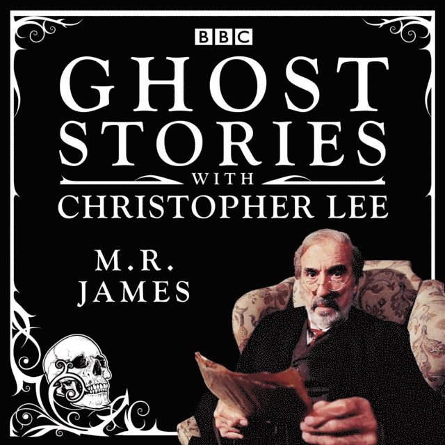 M. R. James - Ghost Stories with Christopher Lee, Ljudbok