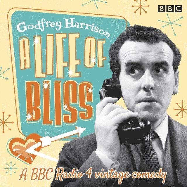 Godfrey Harrison - Life of Bliss, Ljudbok