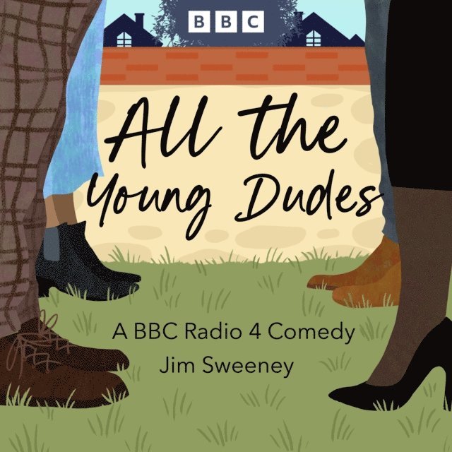 Jim Sweeney - All The Young Dudes, Ljudbok