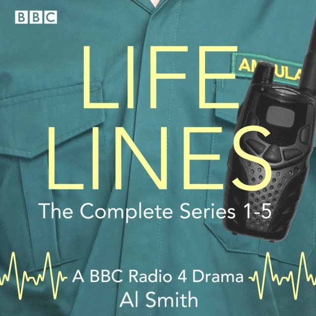 Al Smith - Life Lines: The Complete Series 1-5, Ljudbok