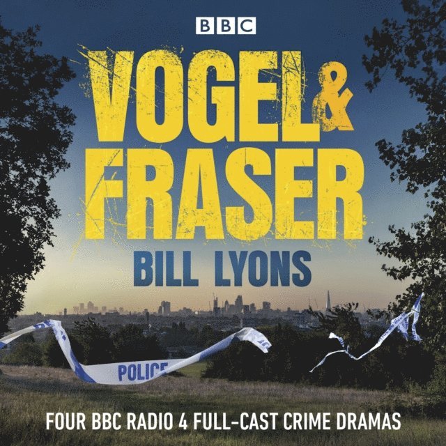 Bill Lyons - Vogel & Fraser, Ljudbok