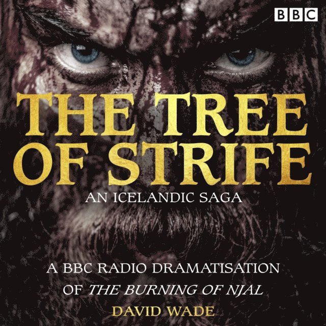 David Wade - Tree of Strife, Ljudbok