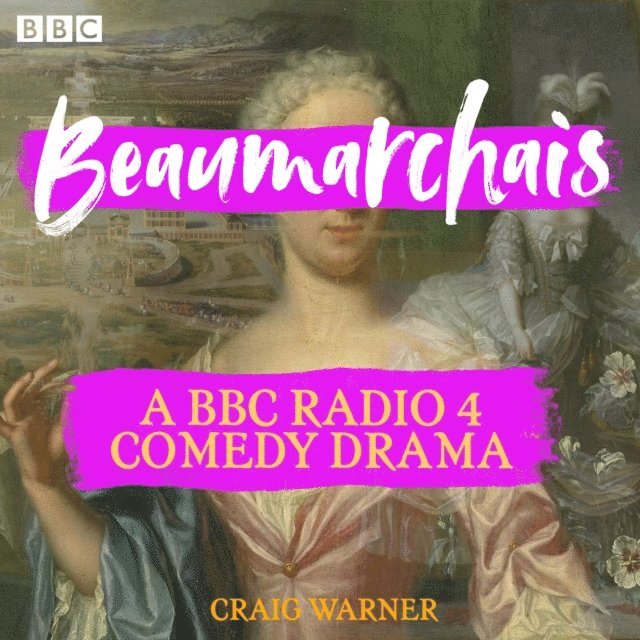 Craig Warner - Beaumarchais, Ljudbok