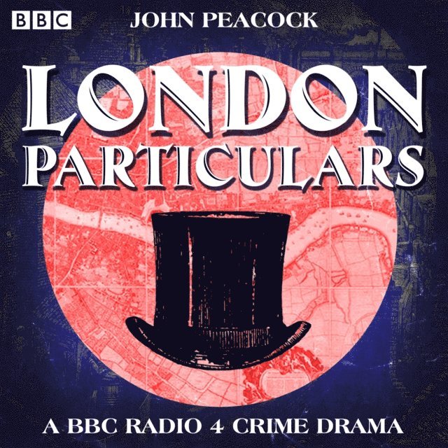 John Peacock - London Particulars, Ljudbok