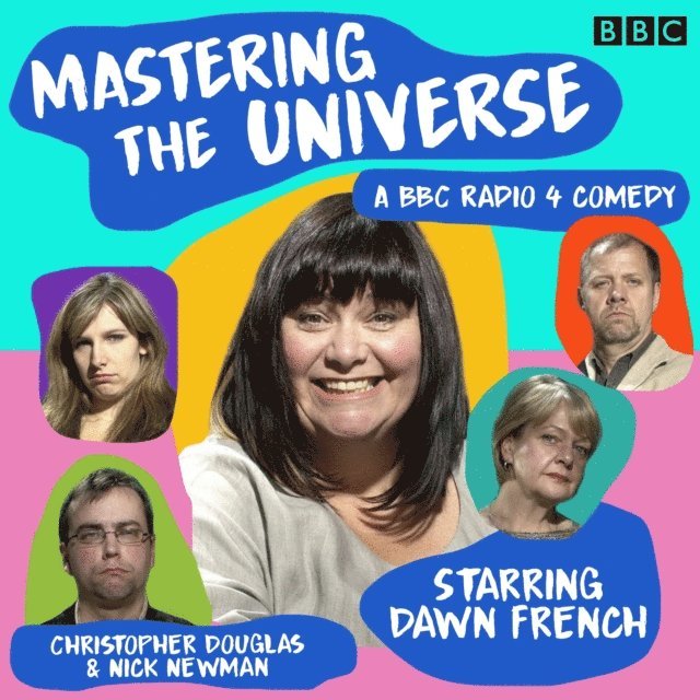 Nick Newman, Christopher Douglas - Mastering the Universe, Ljudbok