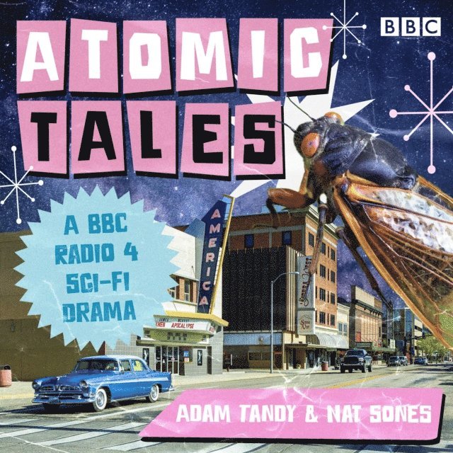 Nat Sones, Adam Tandy - Atomic Tales, Ljudbok